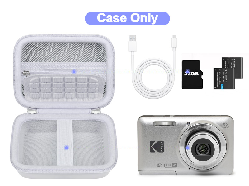 KODAK FZ45 CASE