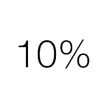 10%