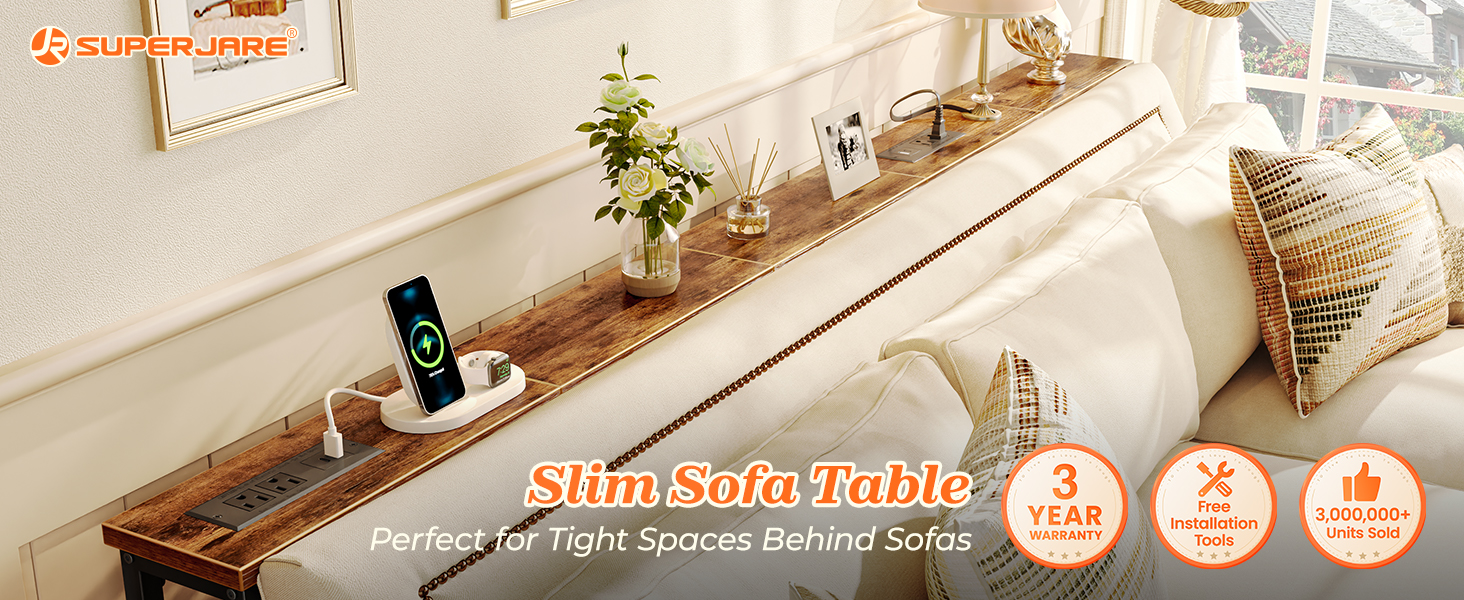 CONSOLE TABLE