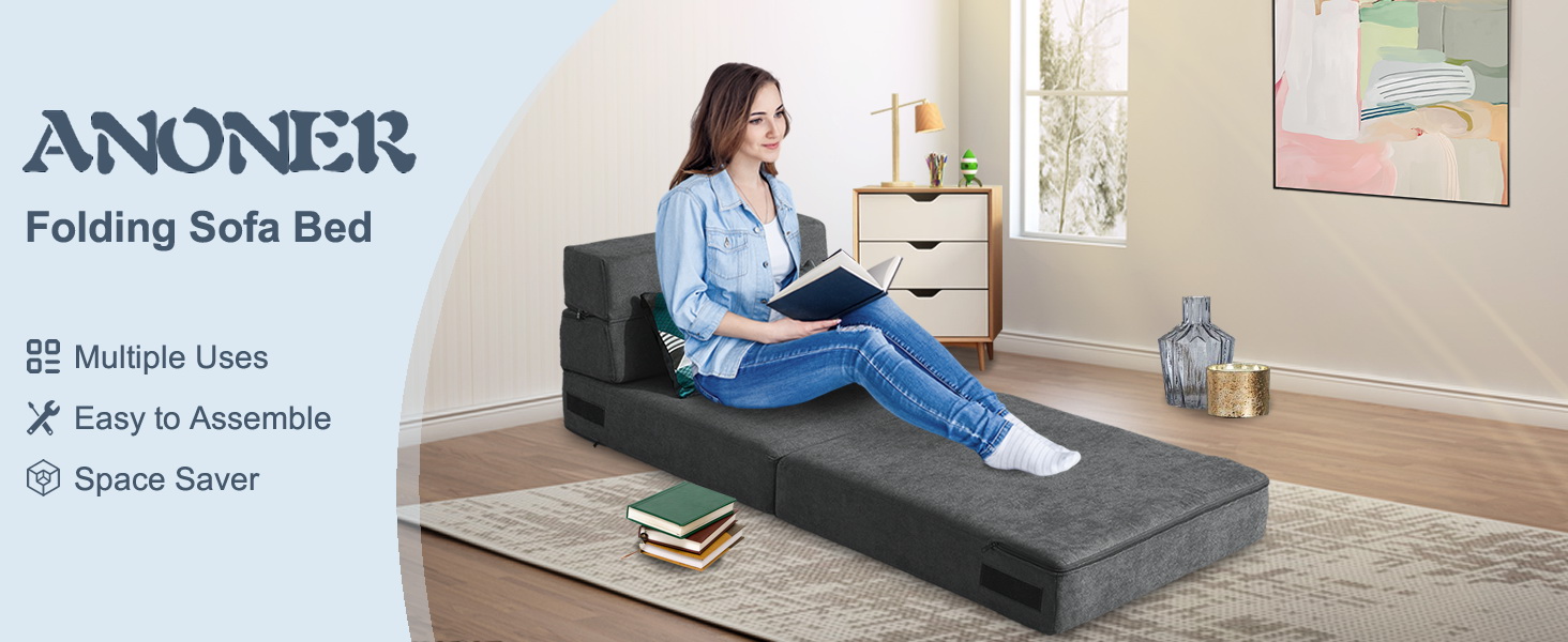 fold out chair bed