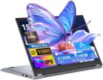 2-in-1 convertible laptops