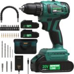 Power drills