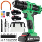 Power drills