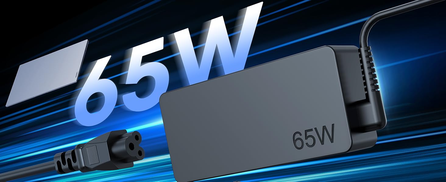 lenovo 65w usb c charger