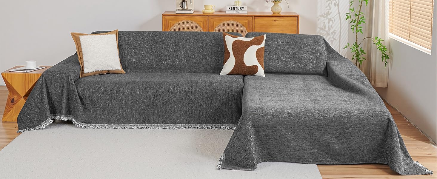 Quality workmanship couch covers