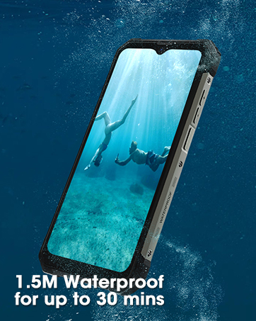 rugged smartphone
