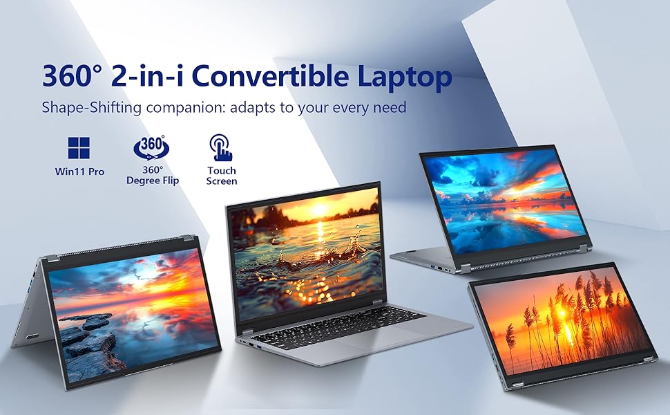 laptop computer