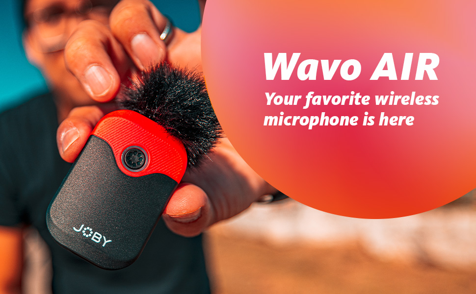 JOBY Wavo AIR