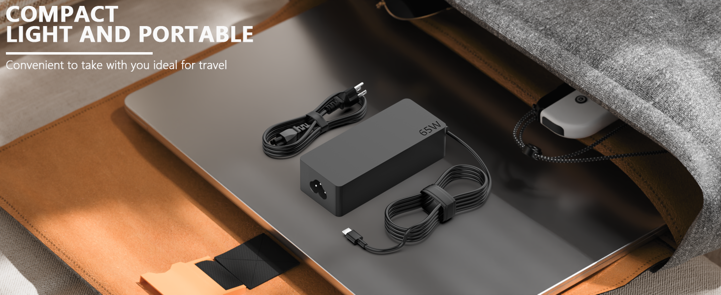 65W laptop charger for lenovo