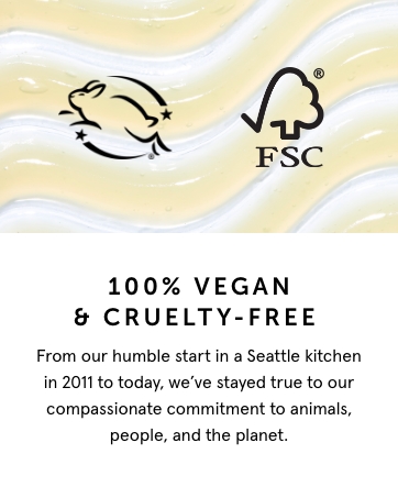 vegan and cruelty free