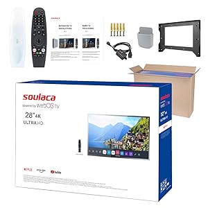 28" TV packing