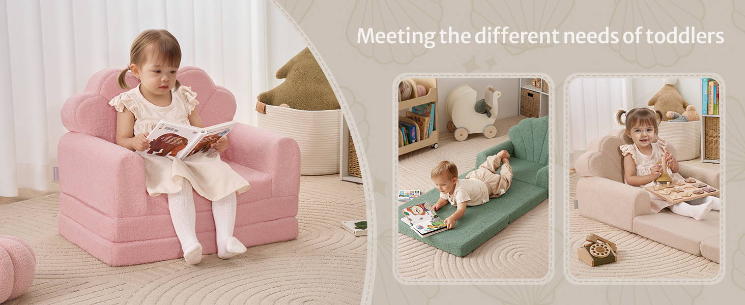 Toddler Couch Fold Out