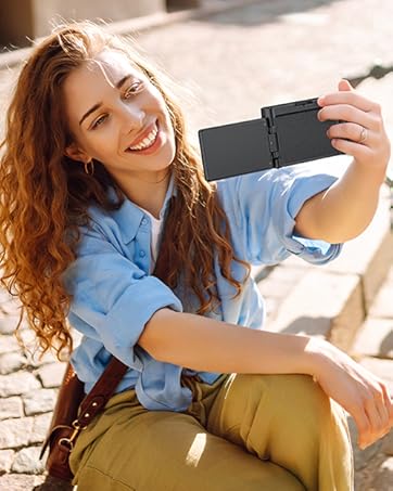 Selfie vlog Camera