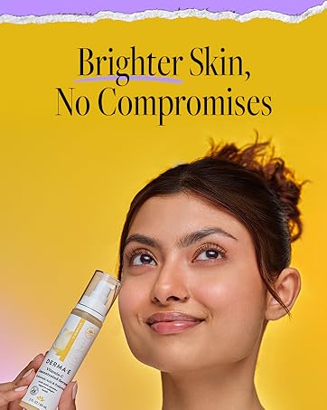 Vitamin C Brighter Skin, No Compromises 