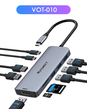 hdmi deck