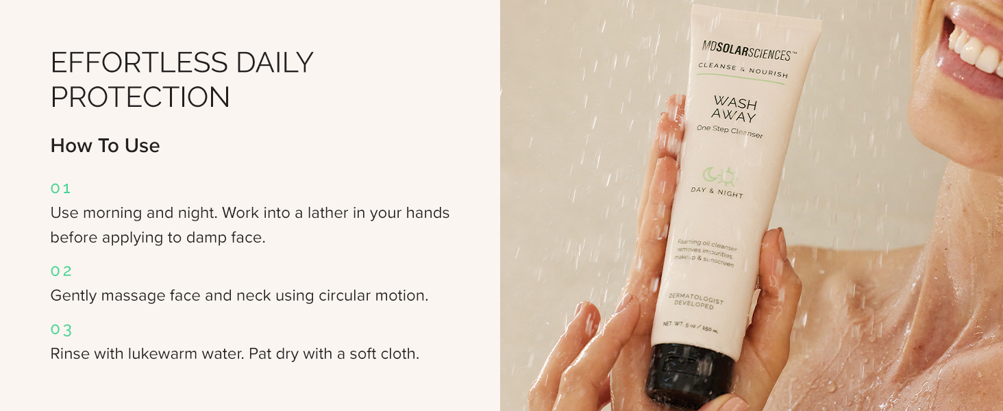 Wash Cleanser