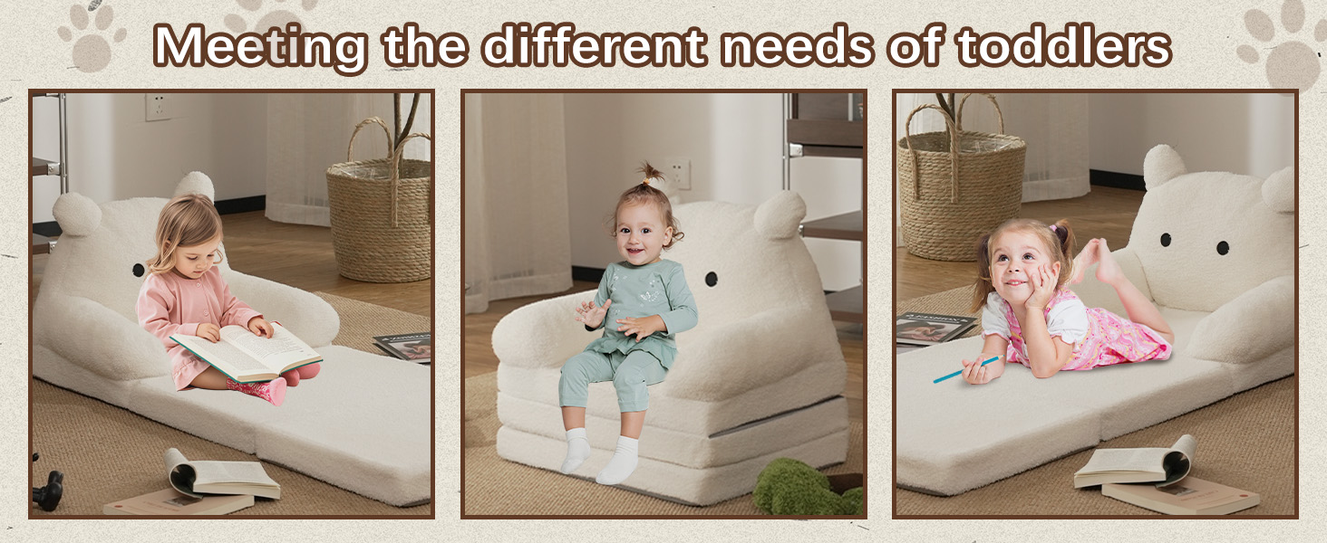 different use