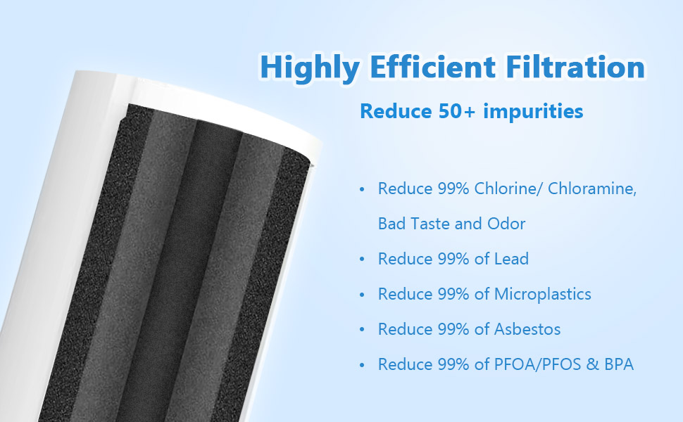 Refrigerator Water Filter