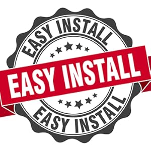 Easy Installation
