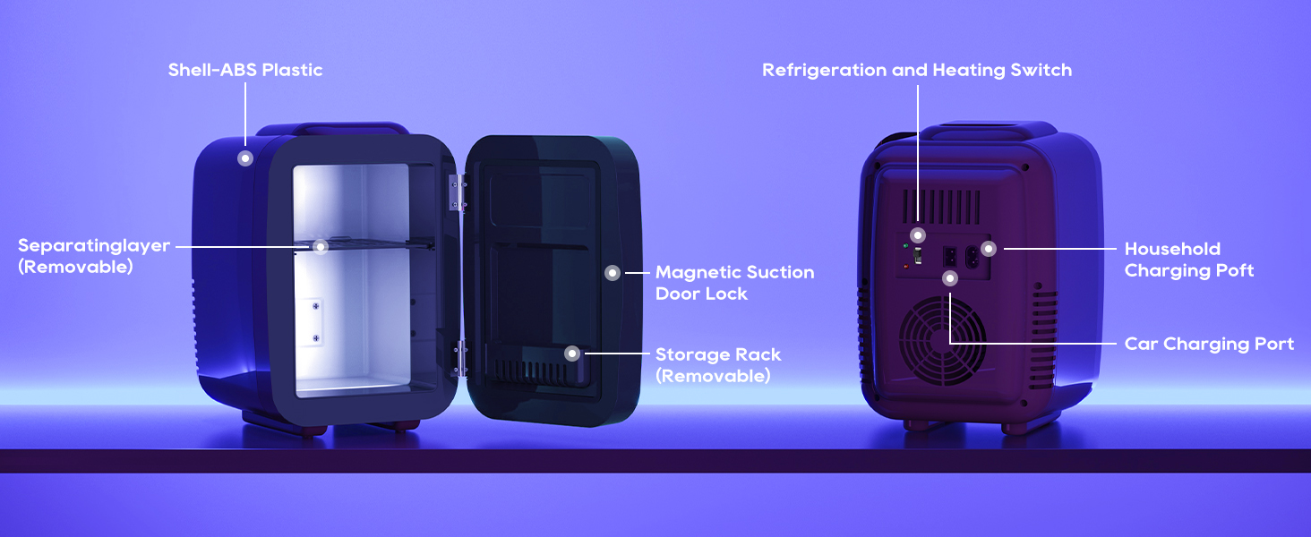 mini fridge for dorm