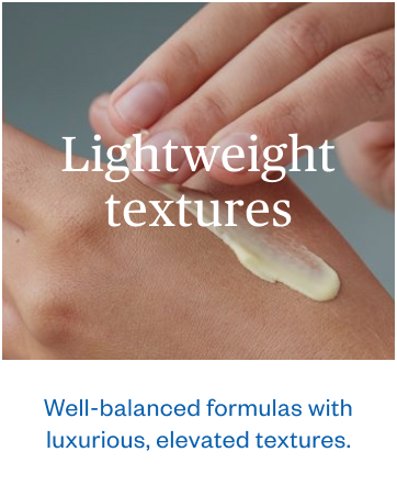 lightweight textures