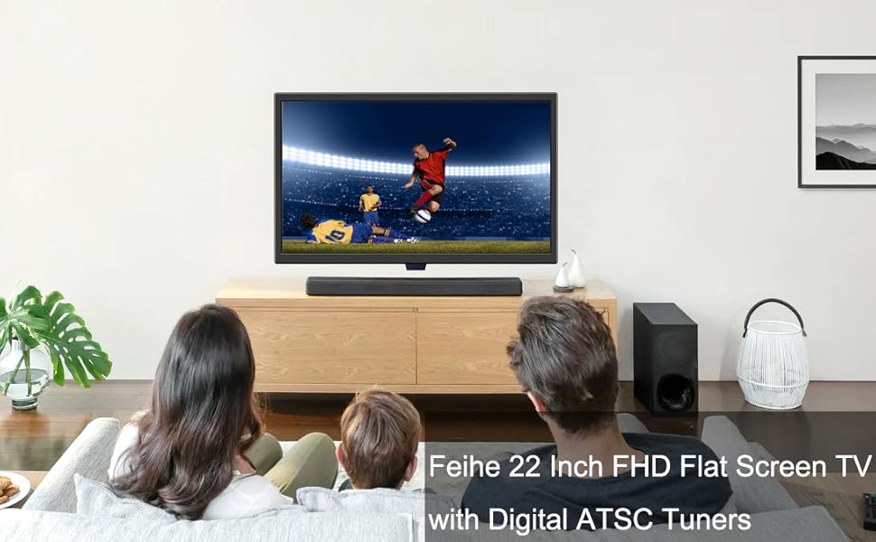 22 inch tv
