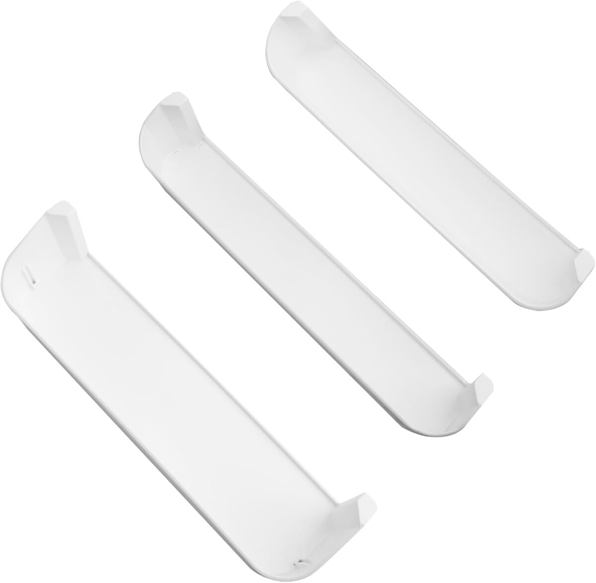 29325760166 RV Refrigerator Door Shelf Kit Fits For Dometic Refrigerator Parts, Replacement For Dometic Refrigerator Freezer/Upper/Bottom Door Shelf