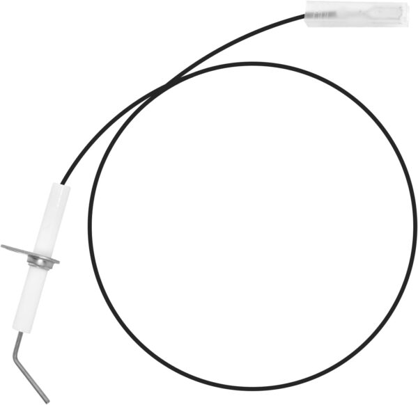 2932781012 Refrigerator Igniter Electrode with Wire Lead, Compatible with Dometic DM RM NDM NDR Series RV Camper Fridge Replace Dometic Atwood Electrode