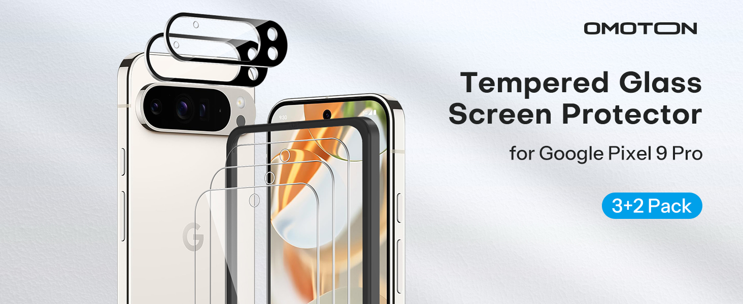 pixel 9 pro screen protector