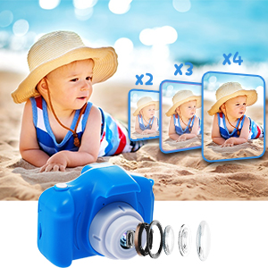 underwater camera