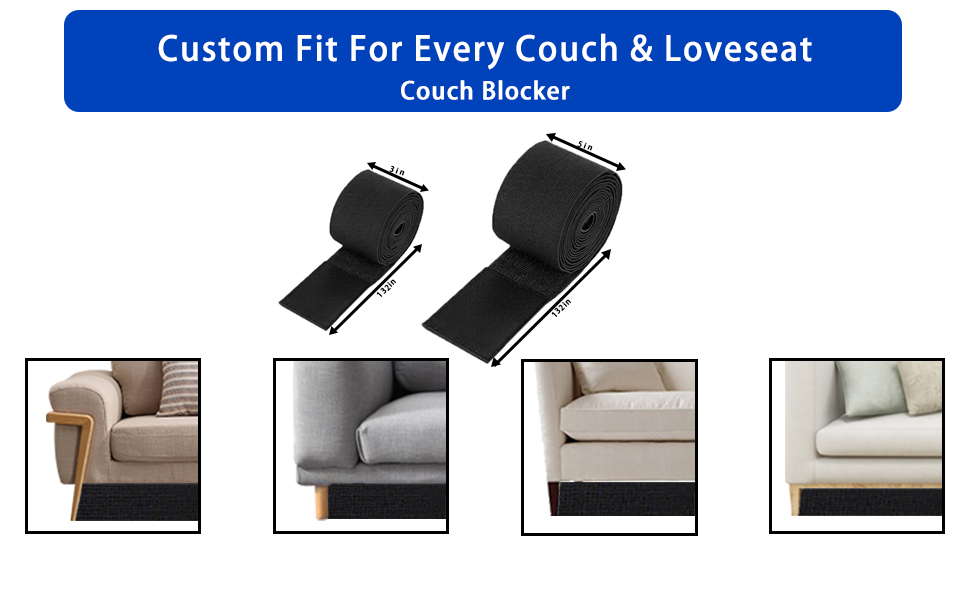 Couch Blocker