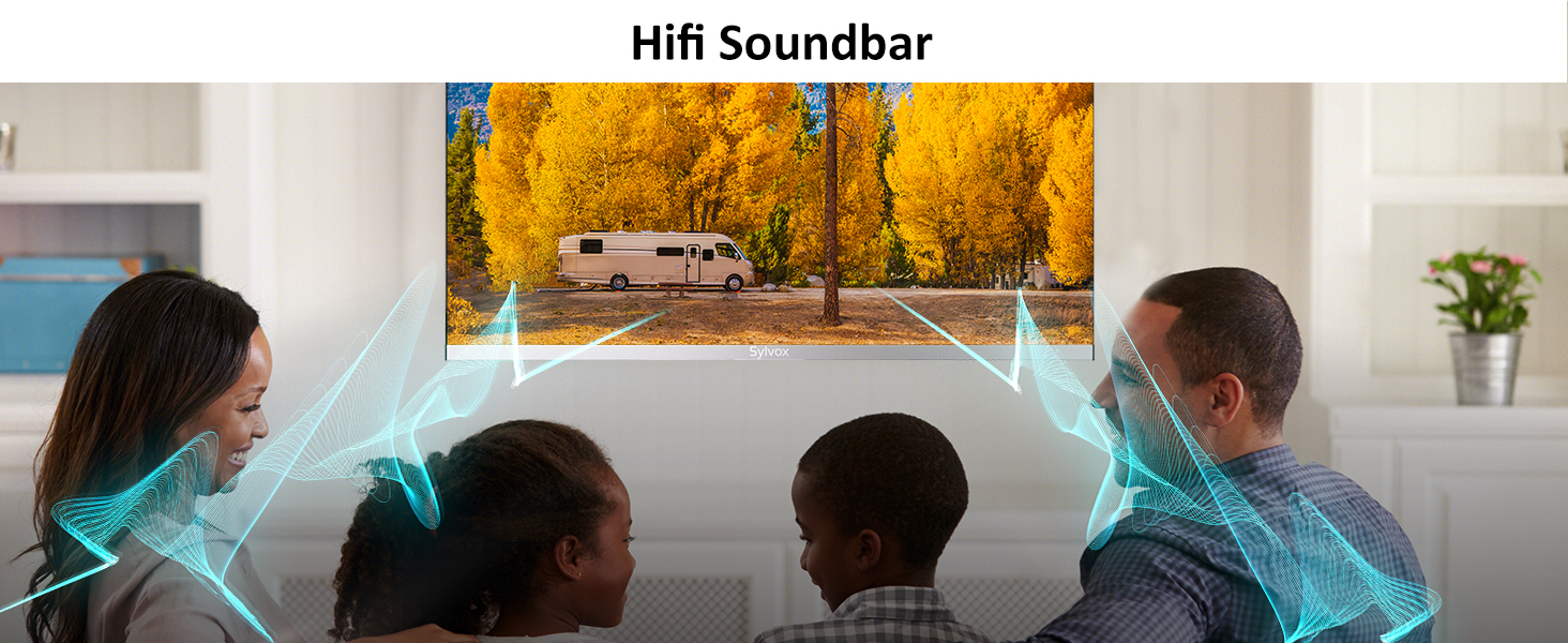hifi soundbar