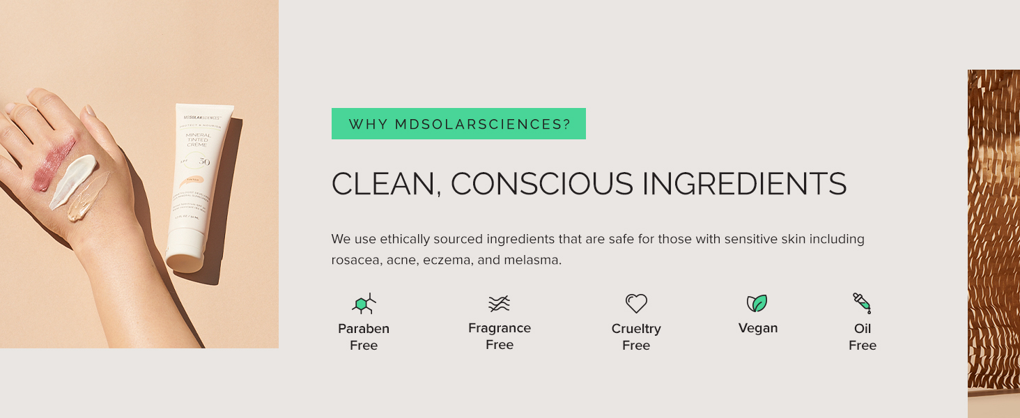 Clean Ingredients