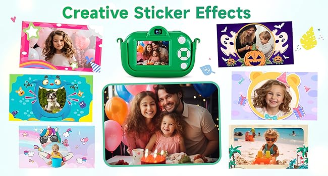 camera for kids