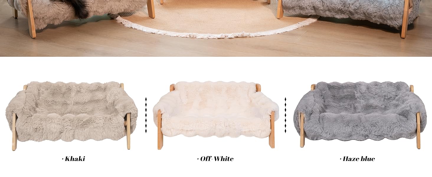 cat couch bed