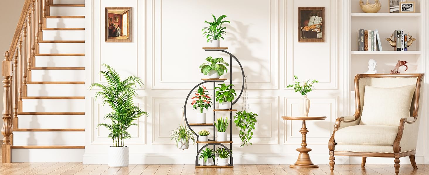 plant stand indoor