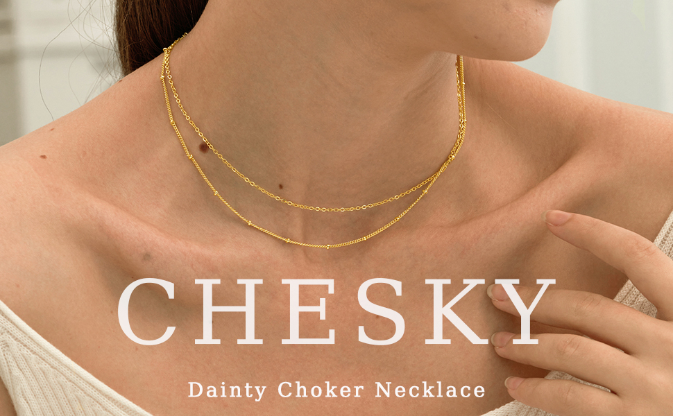 bead necklace