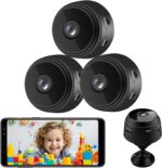 Surveillance cameras