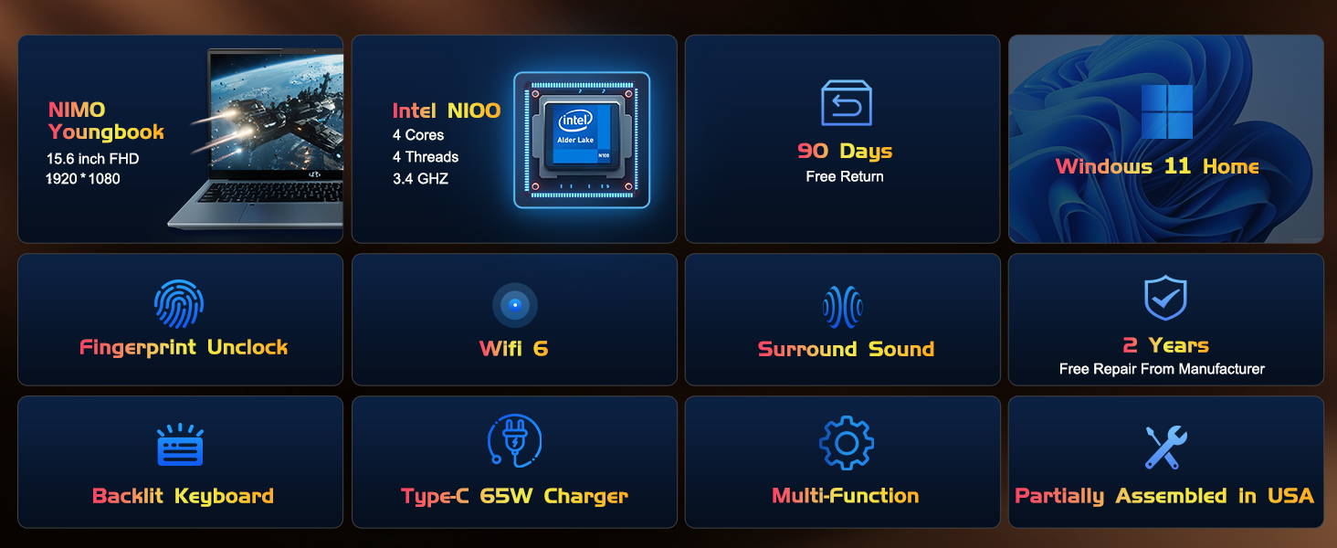 laptop computer