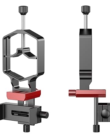 3-Axis High-Precision Scope Phone Mount