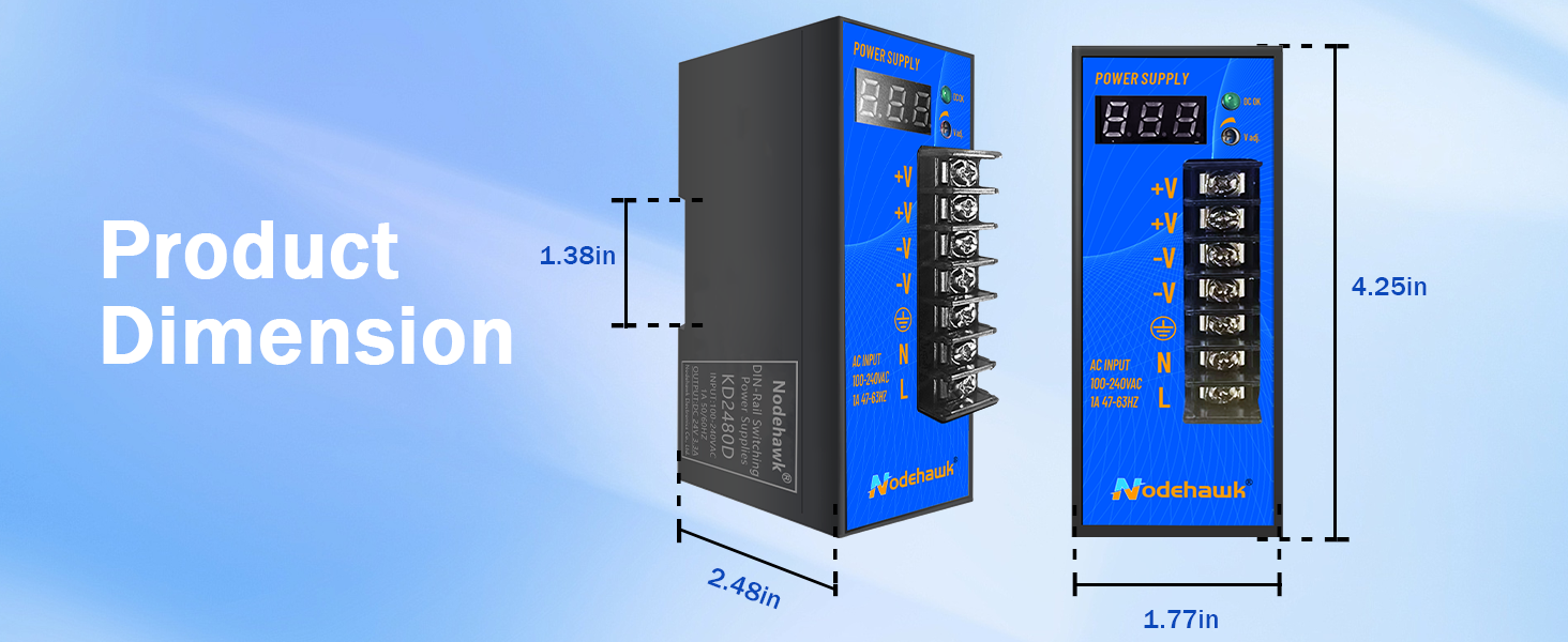 Industrial Switching Power Supply