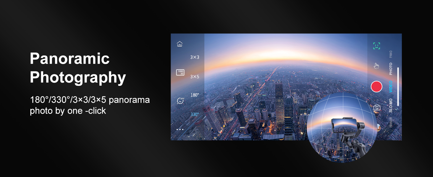 Panoramic Photography