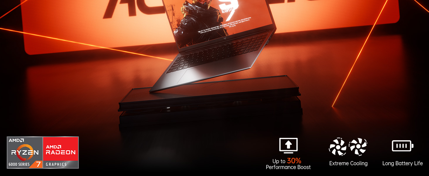 gaming laptop