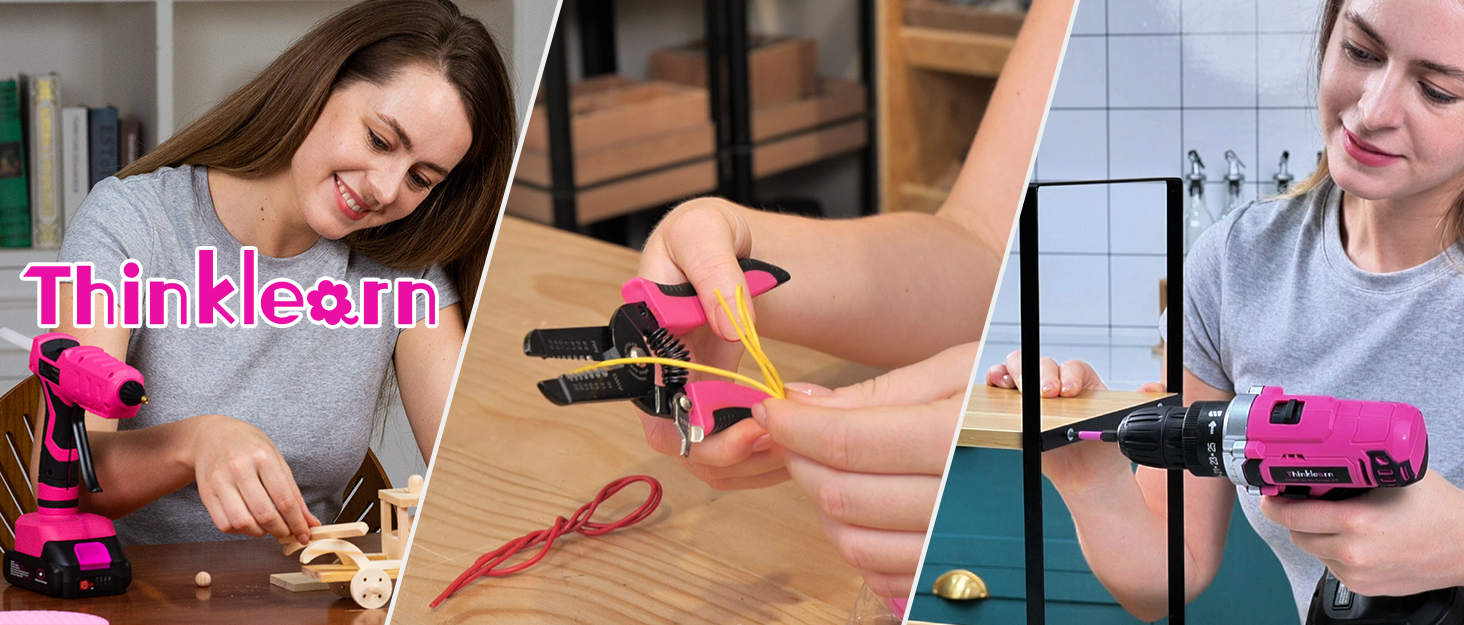 thinklearn pink tools