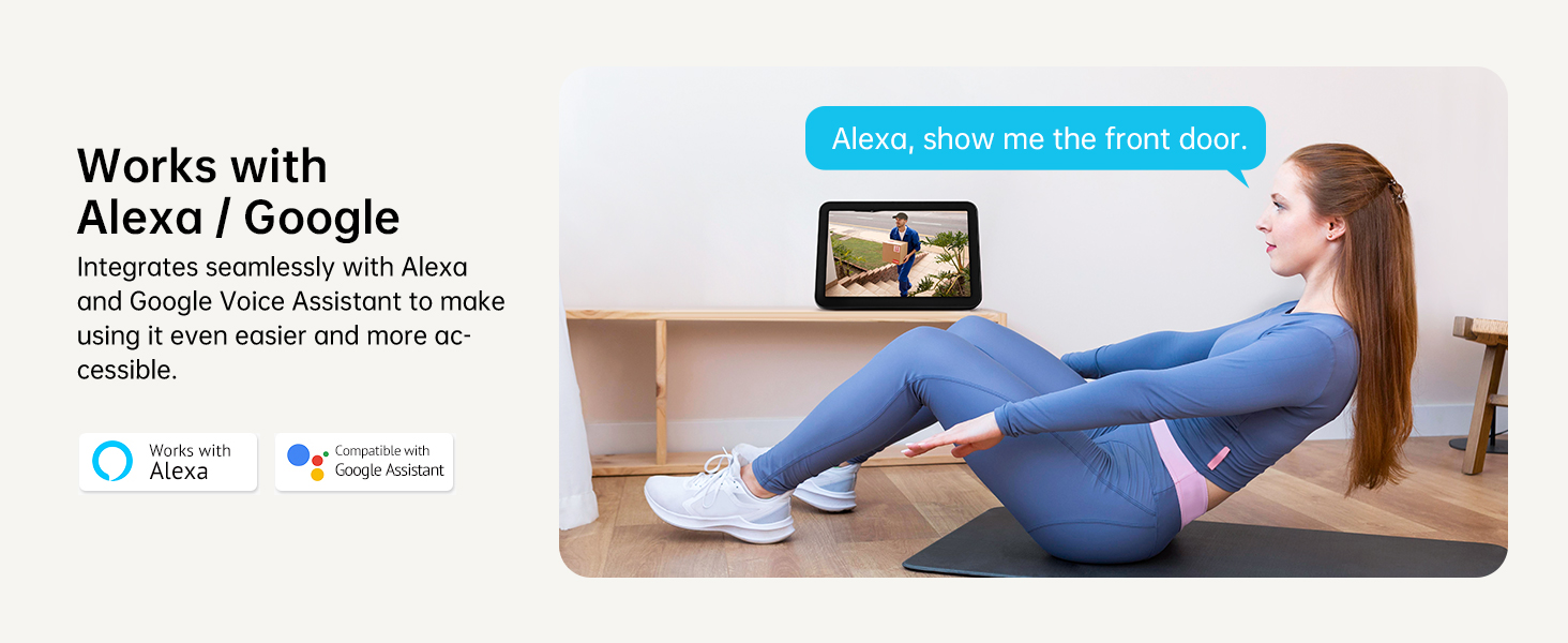 outdoor security wireless cameras for home security alexa compatible devices