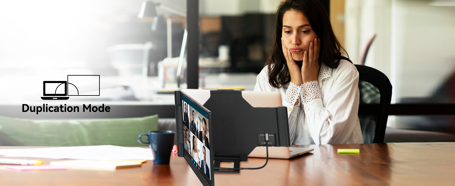 laptop monitor extender