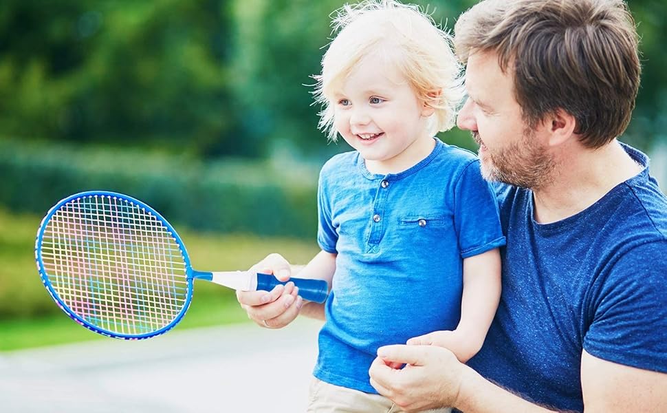 Badminton Racket for Children 1 Pair