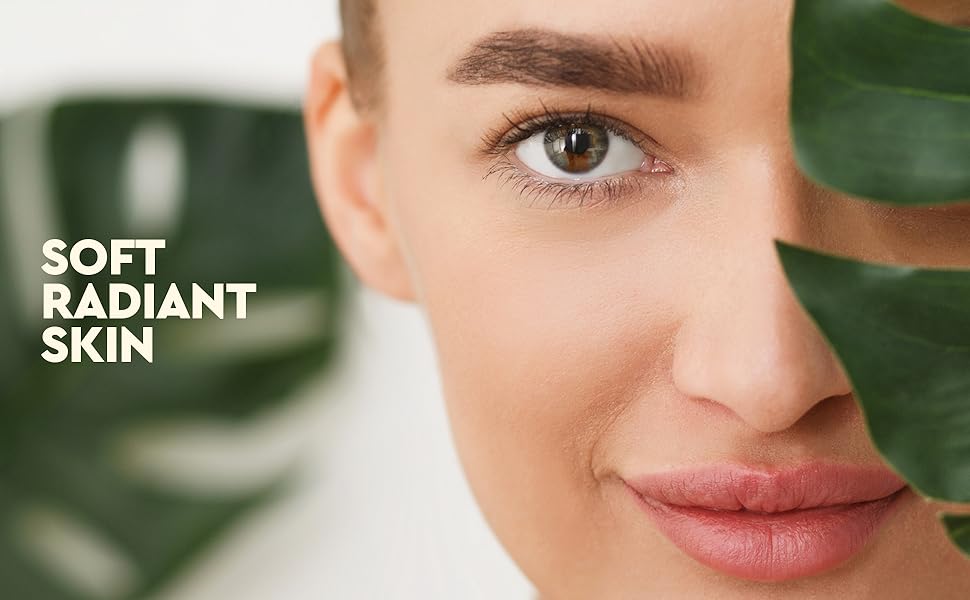Soft and Radiant Skin