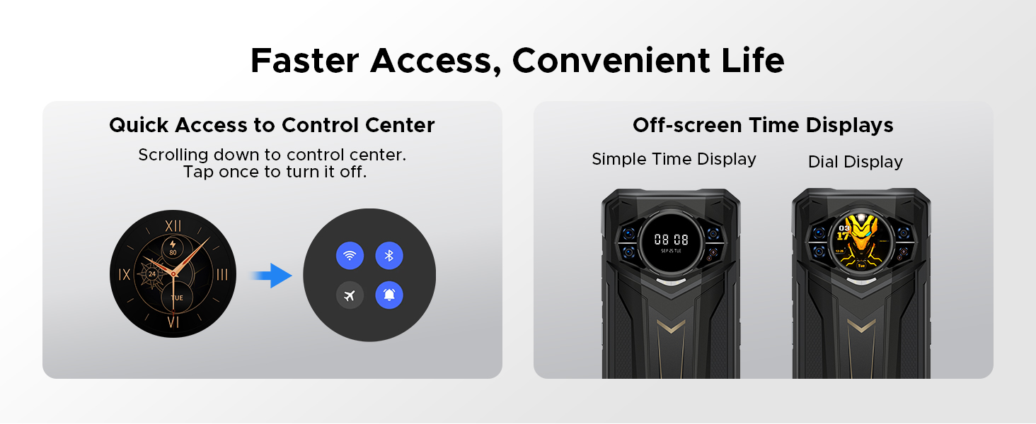 rugged phones unlocked