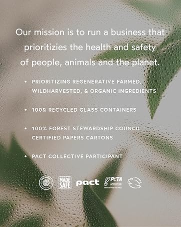 True Botanicals - brand story